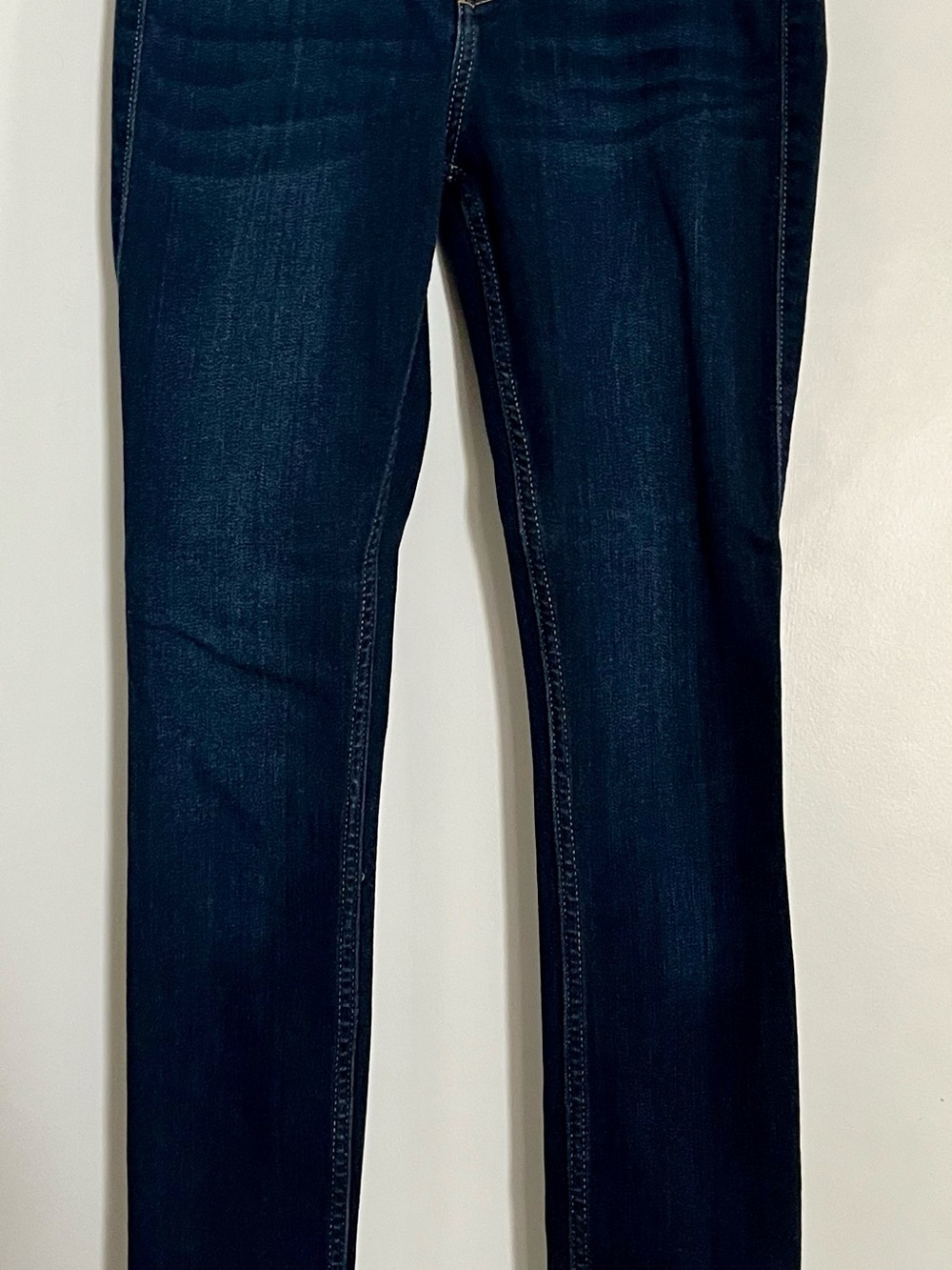 Hollister Dark Blue Skinny Jeans